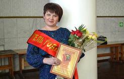 Коркинский педагог участвует в конкурсе «Учитель года»
