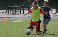 В Коркино пройдёт детский турнир по мини-футболу