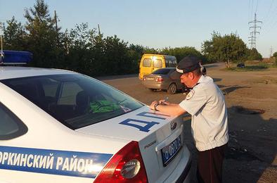 Полиция Коркино провела операцию «Район»