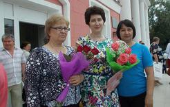 В Коркинском районе поздравили медицинских работников