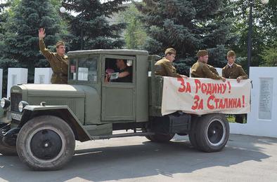 В День памяти и скорби в Коркино прошли митинги и акции