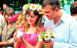 В Коркино в воскресенье состоится ромашковый праздник