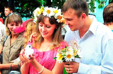 В Коркино в воскресенье состоится ромашковый праздник