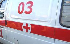 В Коркино потребовалась помощь пожарных и медиков