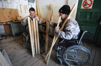 Коркинским работодателям: закон обязывает трудоустраивать инвалидов