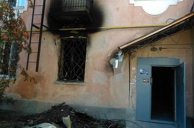 Итоги выходных в Коркино: пять пожаров, двое погибших 