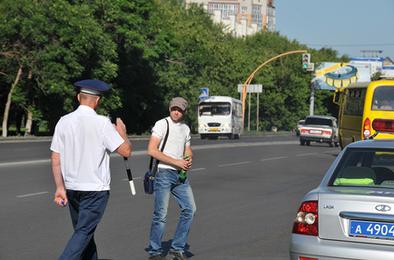 В Коркино пешеходы нарушают правила чаще, чем водители