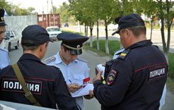 Коркинских полицейских проверил главк