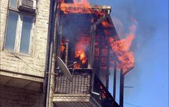 За 2016 год в Коркино на пожарах погибли 8 человек