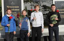 Школьники Коркино почтили память погибших в терактах