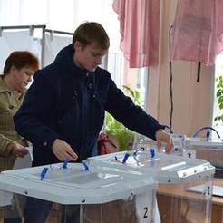 Как проголосовал на выборах Коркинский район?