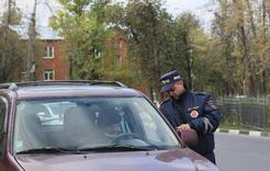 ГИБДД Коркино выявила нетрезвых водителей за рулём