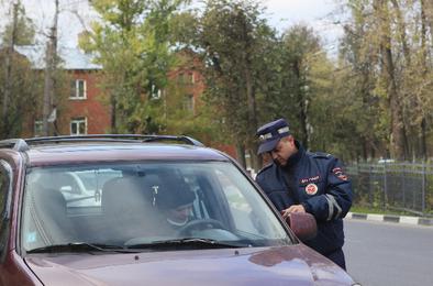 ГИБДД Коркино выявила нетрезвых водителей за рулём