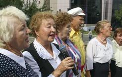 В Коркино День пожилых людей отметят концертом
