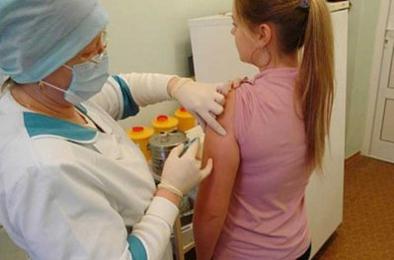 Эффективность вакцины от гриппа выше медицинских препаратов 