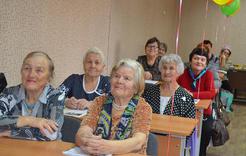 В Коркинском обществе «Знание» открыли новый учебный год