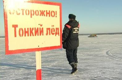 В Челябинской области в пруду утонули дети, гулявшие по льду