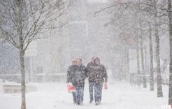 На Южном Урале объявлено штормовое предупреждение в связи со снегопадами