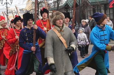 Театрализованные постановки состоятся в Челябинске в праздничные дни