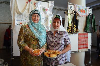 В Коркинском районе отметили День народного единства