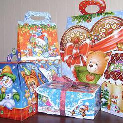 Кто в Коркинском районе получит подарки к Новому году?