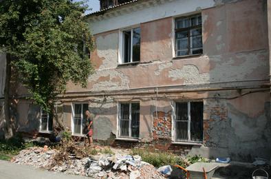 В 2017 году в Коркинском районе отремонтируют 20 домов 