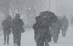 МЧС предупреждает южноуральцев о снегопаде и метелях