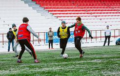 Юные футболисты Коркино победили в престижном турнире 