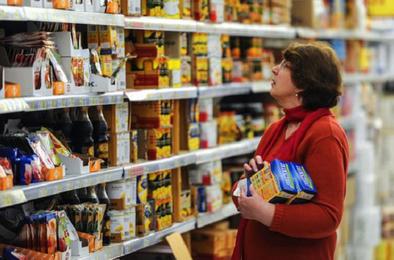 В Коркино в декабре наблюдается рост цен на продукты