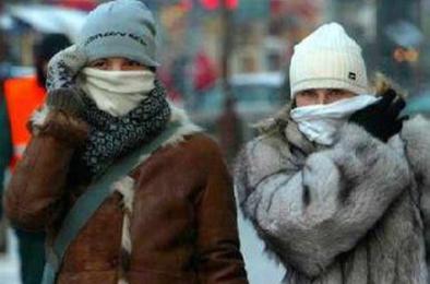 МЧС предупреждает южноуральцев о сильных морозах
