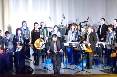 В Коркино состоялся концерт памяти музыкантов
