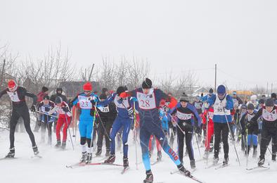 В Коркинском районе проведут две Рождественские лыжни