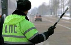 В Коркино за праздники задержаны десять нетрезвых водителей