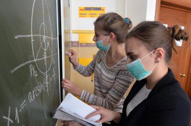 Роспотребнадзор рекомендует возобновить учёбу в школах Коркино