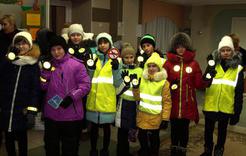 Коркинских детей приглашают на конкурс «Светлячок»