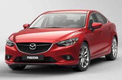 Mazda отзывает автомобили, реализованные на российском рынке
