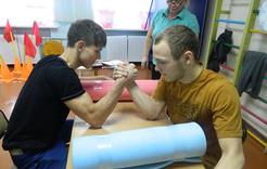 Воспитанники коркинских центров помощи детям погрузились в военную тему