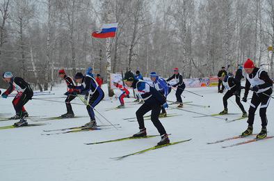 На Первомайской лыжне – полторы сотни спортсменов