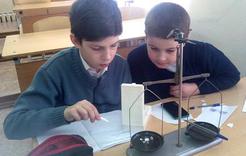 Школьники Коркино учатся в «Темпе»