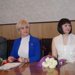 Работники культуры Коркинского района принимали поздравления