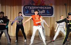 Сегодня в Коркинском районе начнётся фестиваль молодёжного творчества