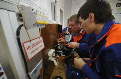 Рынок труда в Коркинском районе стабилен