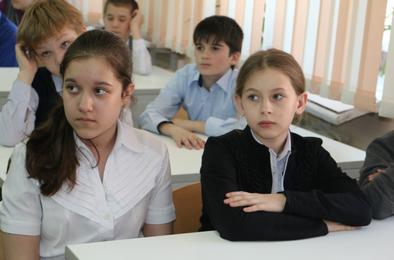 В Коркино проводится акция «Дети России»