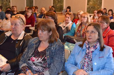 В Коркино состоялся семинар специалистов по охране труда