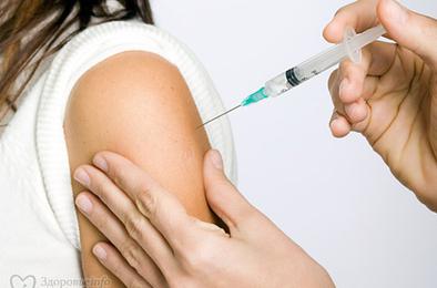 Вакцинация защитит от тяжёлых инфекций