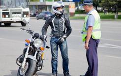 В Коркино ГИБДД проверит мотоциклистов