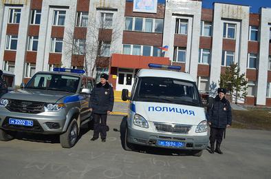 Полицейские Коркино обеспечат охрану порядка в праздники