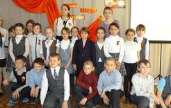 В Коркинском районе стартовала акция «Читаем детям о войне»