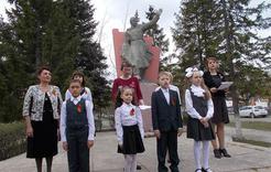 Коркинцы приняли участие во всероссийской акции «Читаем детям о войне»
