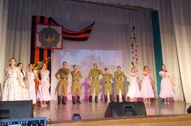 В Коркино состоялся приём главы района в честь Дня Победы